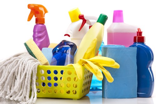 Hot water extraction carpet cleaning process