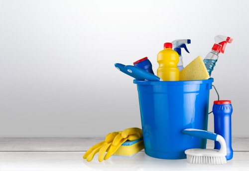 Illustration of workplace safety and policy commitment