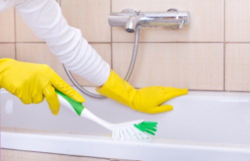 Seasonal house cleaning checklist for a tidy home