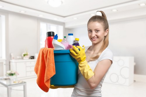 Charity reuse and recycling partnership for household items